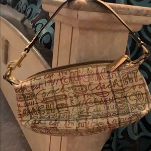 Coach Bags - Coach hand bag Coach Bags - Coach hand bag
